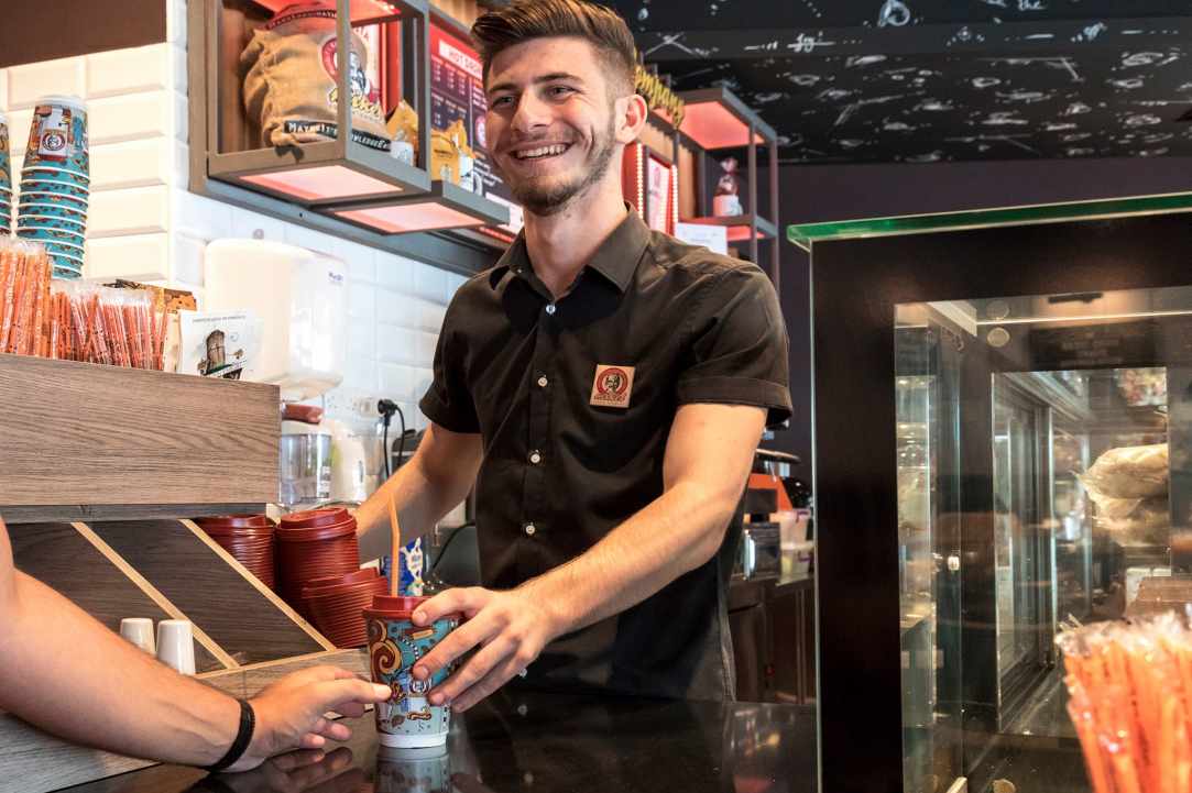 Mikel Coffee Larnaka