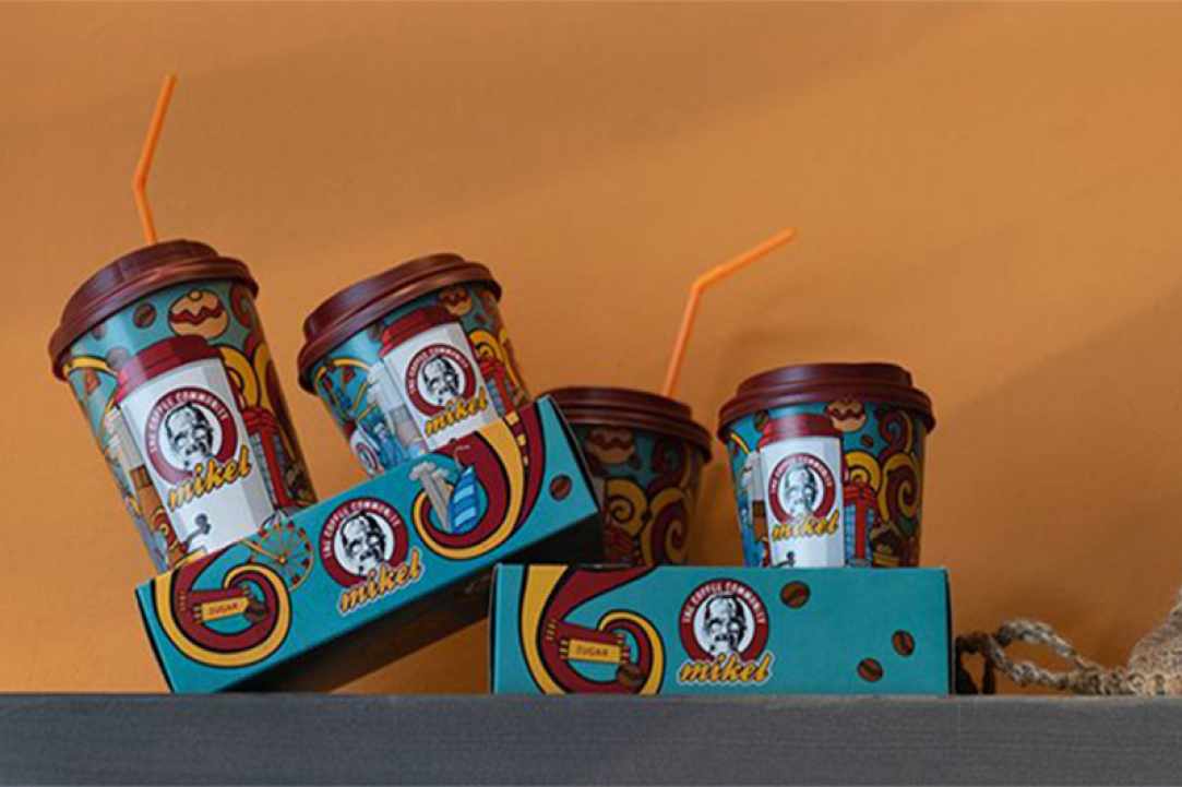 Mikel Coffee Company