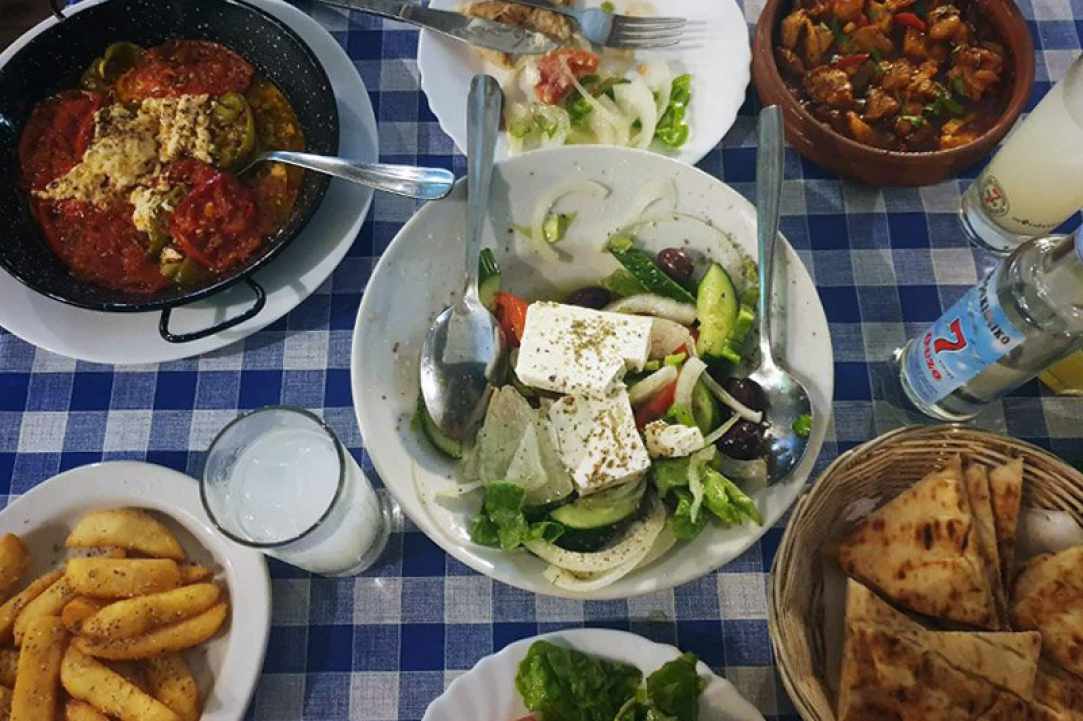 Monastiraki Athens Tavern gallery image 4
