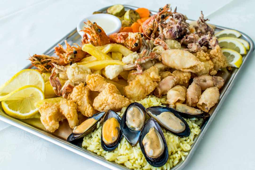 Monte Carlo Restaurant by the Sea