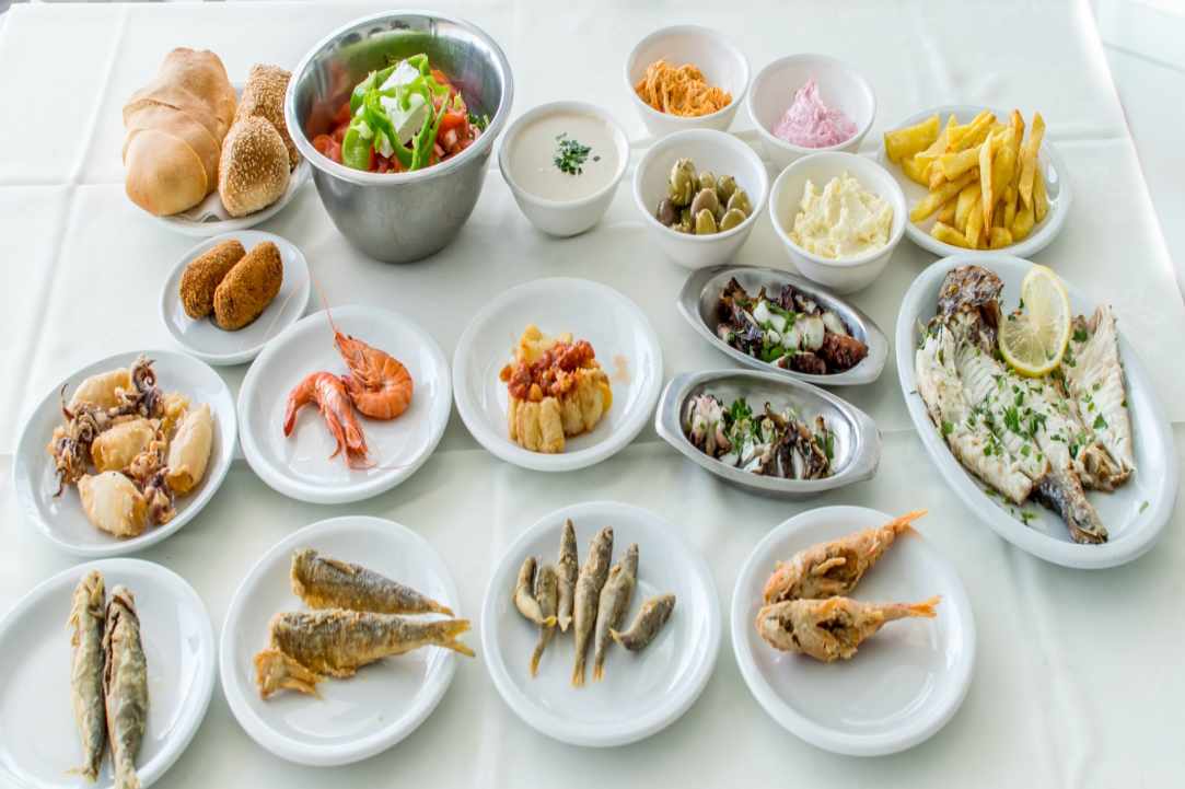 Monte Carlo Restaurant by the Sea