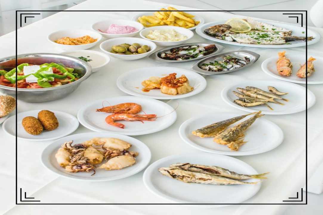 Monte Carlo Restaurant by the Sea