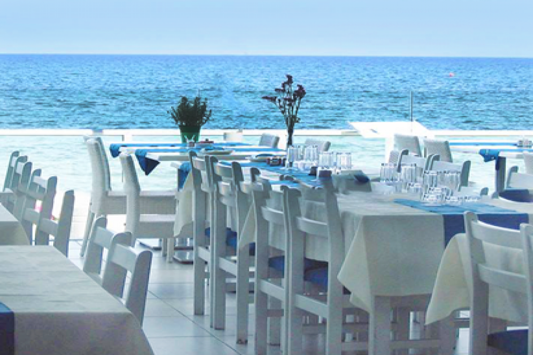 Monte Carlo Restaurant by the Sea