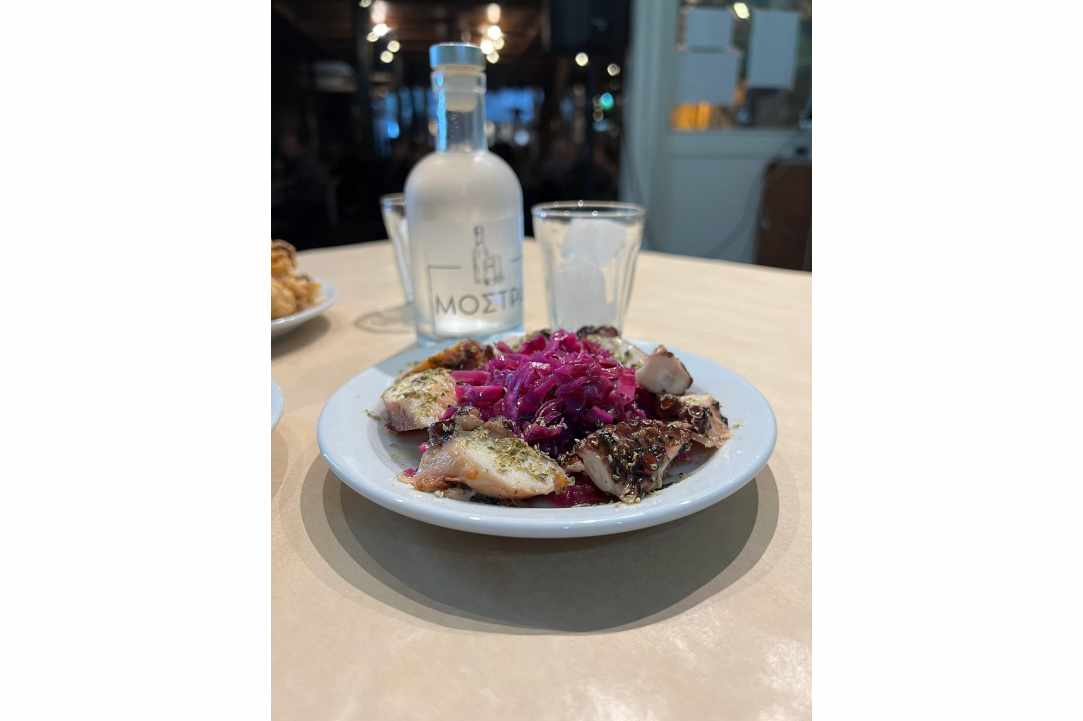 Mostra Meze Tavern