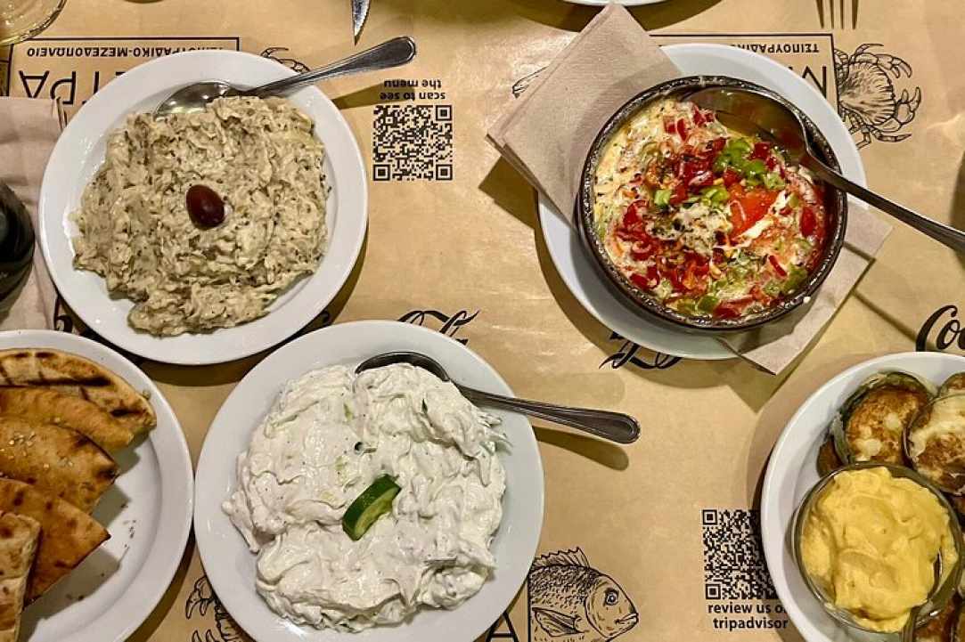 Mostra Meze Tavern gallery image 2