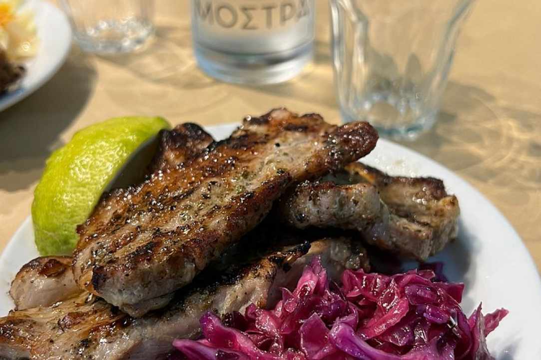 Mostra Meze Tavern