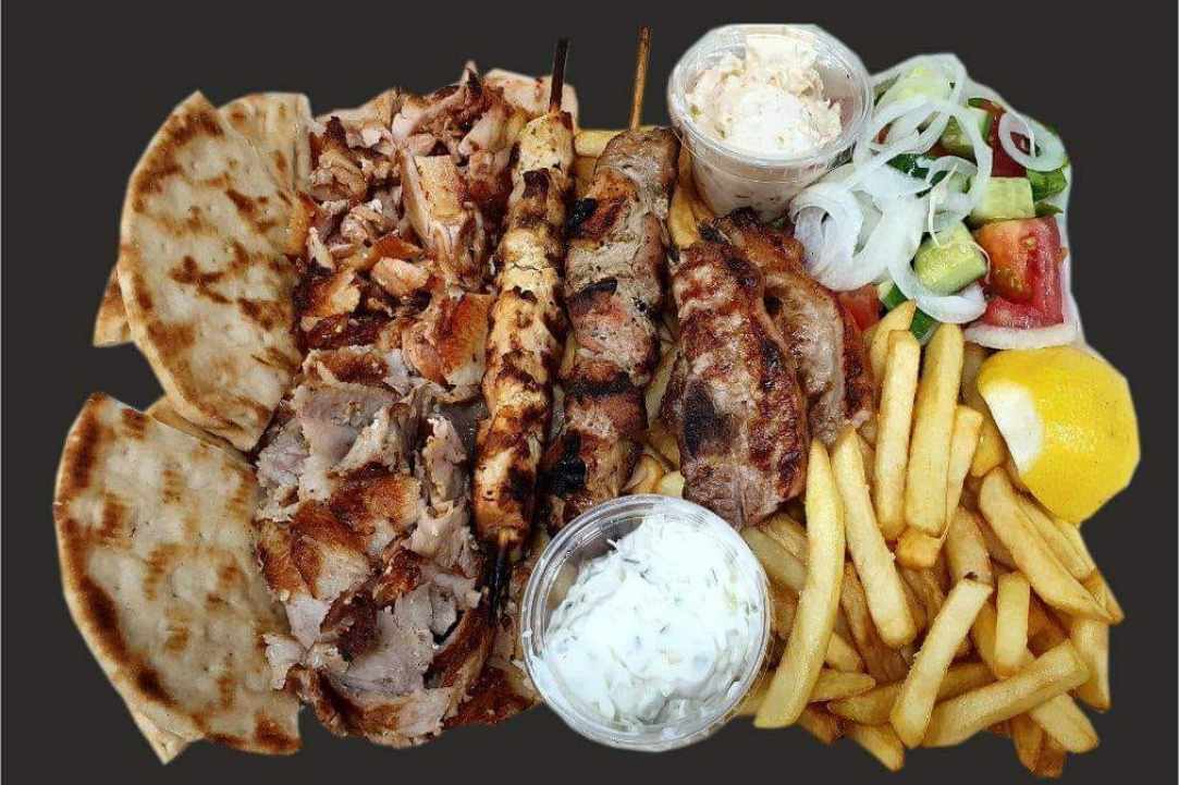 MR Tzatziki