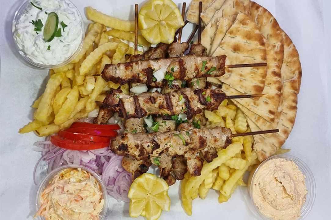MR Tzatziki