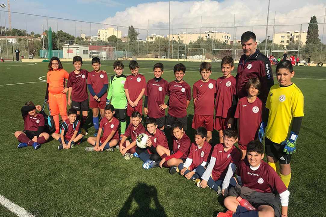 Musits Football Academy