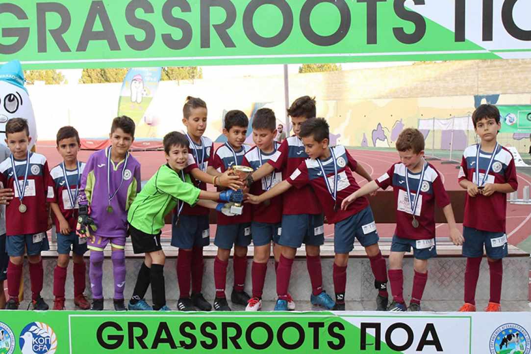 Musits Football Academy