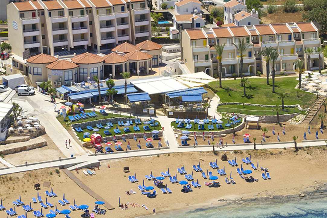 MyroAndrou Beach Hotel Apartments