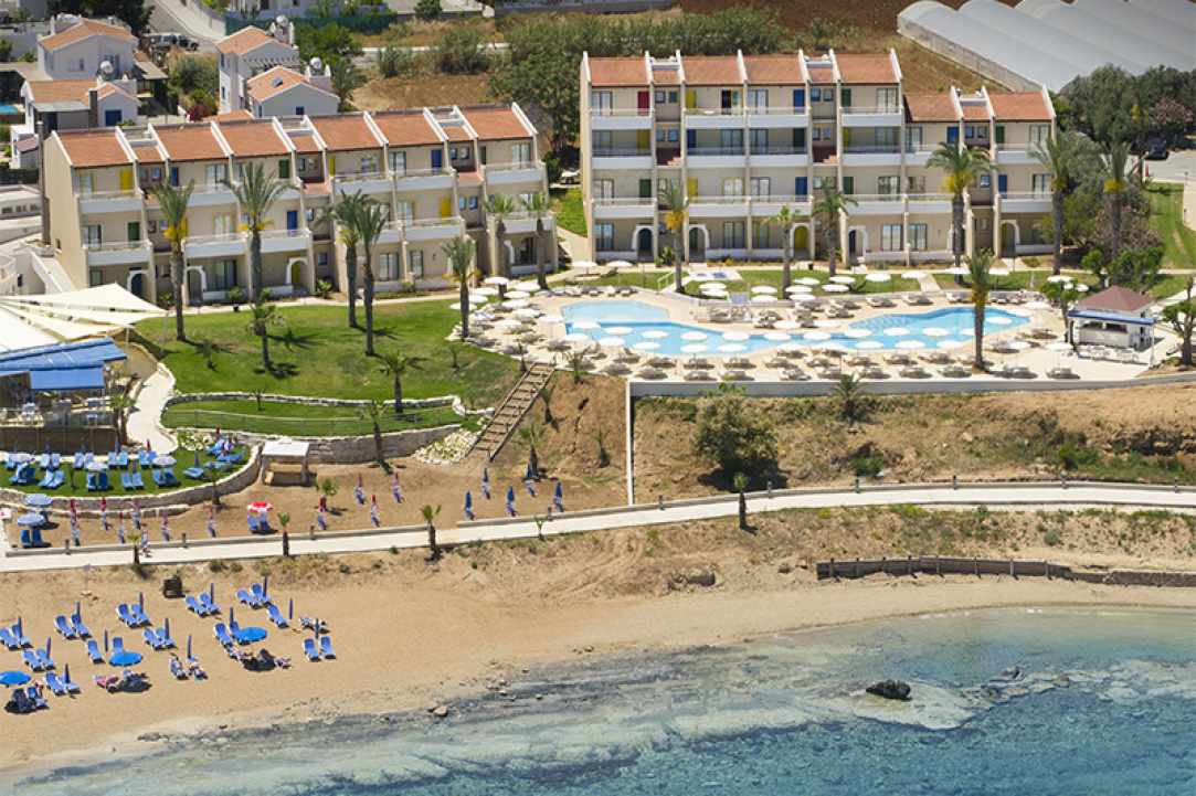 MyroAndrou Beach Hotel Apartments