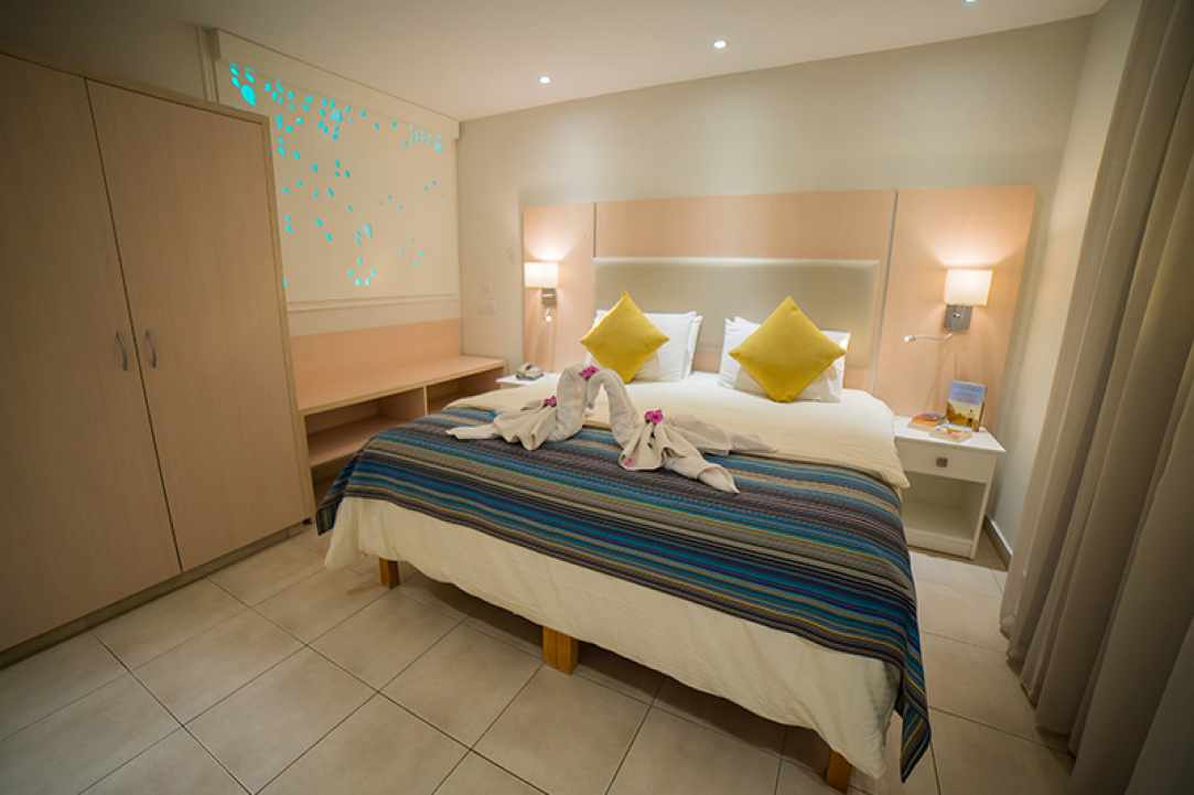 MyroAndrou Beach Hotel Apartments