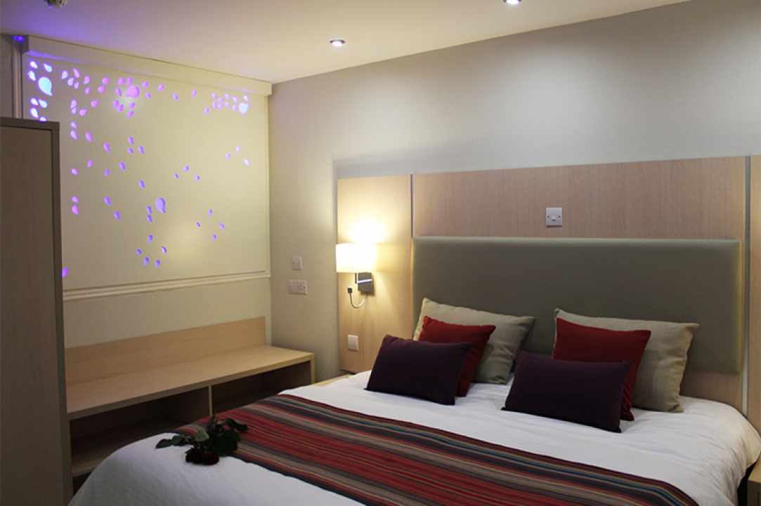 MyroAndrou Beach Hotel Apartments