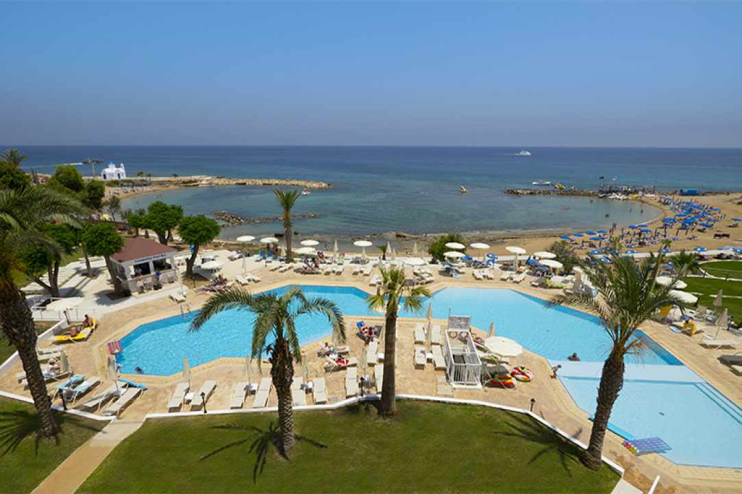 MyroAndrou Beach Hotel Apartments