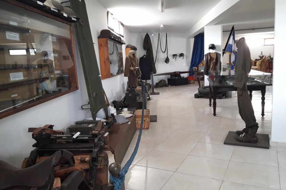 Εθνικό Ιστορικό Μουσείο Αγίας Νάπας