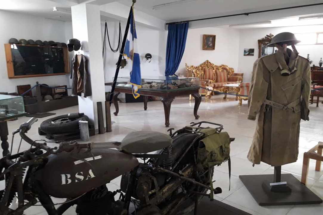 Εθνικό Ιστορικό Μουσείο Αγίας Νάπας