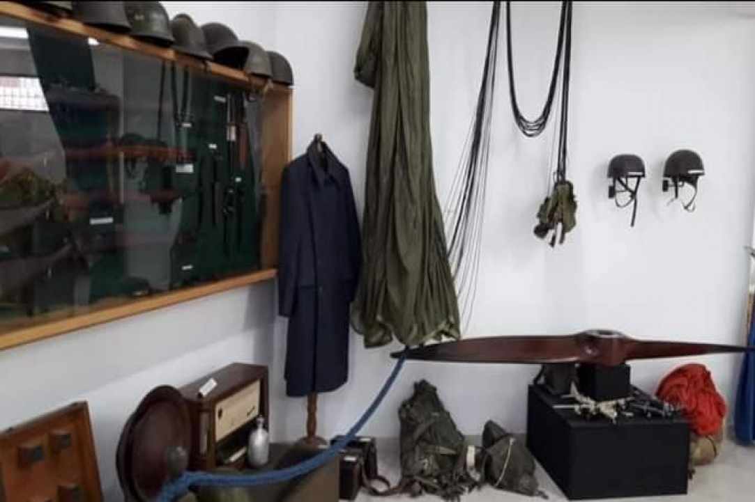 Εθνικό Ιστορικό Μουσείο Αγίας Νάπας