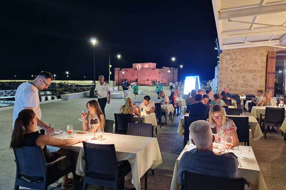 Nautico Restaurant & Bistro