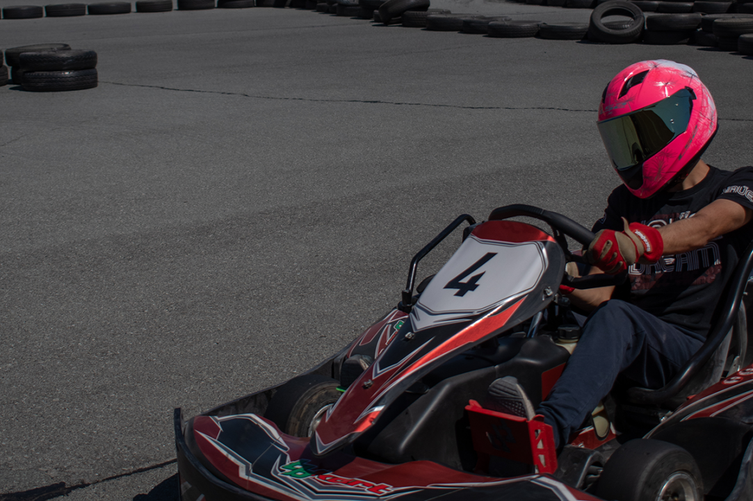 The Need 4 Speed Go-Karting Limassol Center gallery image 1