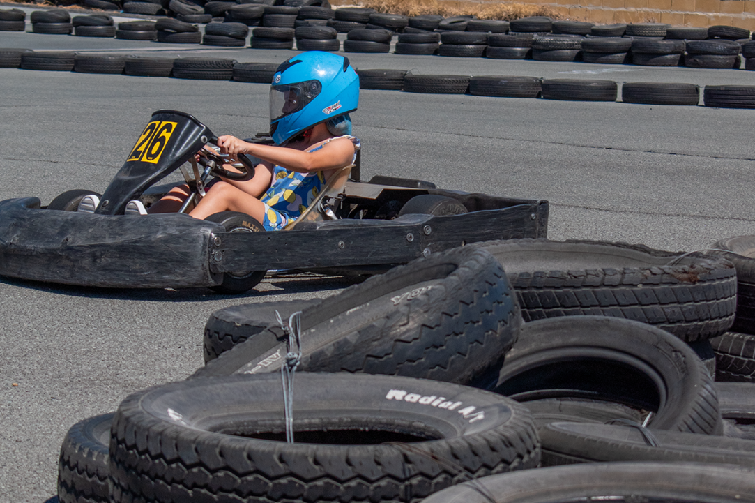 The Need 4 Speed Go-Karting Limassol Center