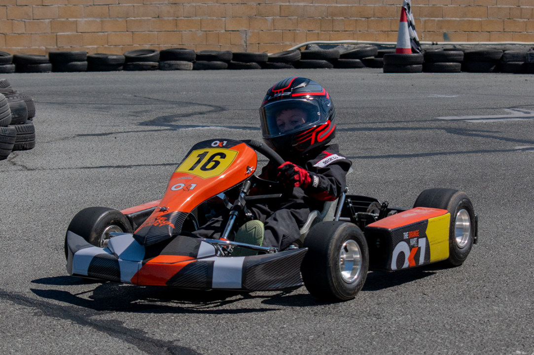 The Need 4 Speed Go-Karting Limassol Center
