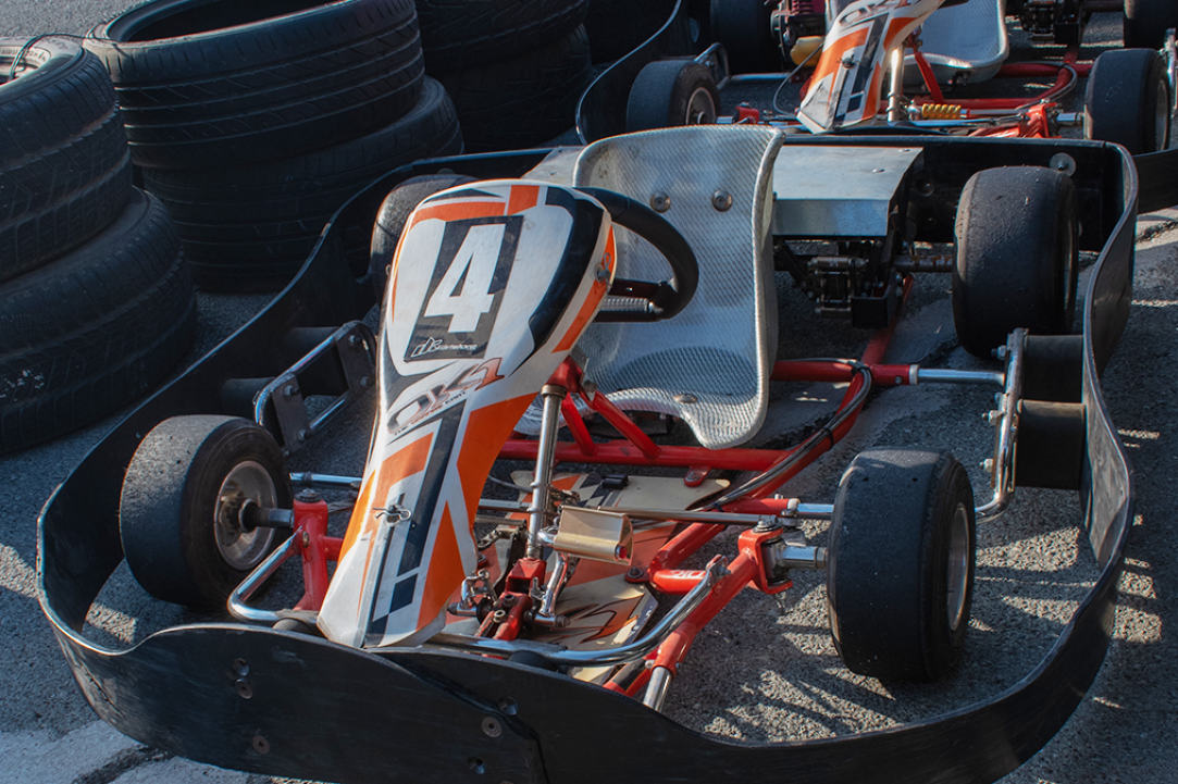 The Need 4 Speed Go-Karting Limassol Center gallery image 2