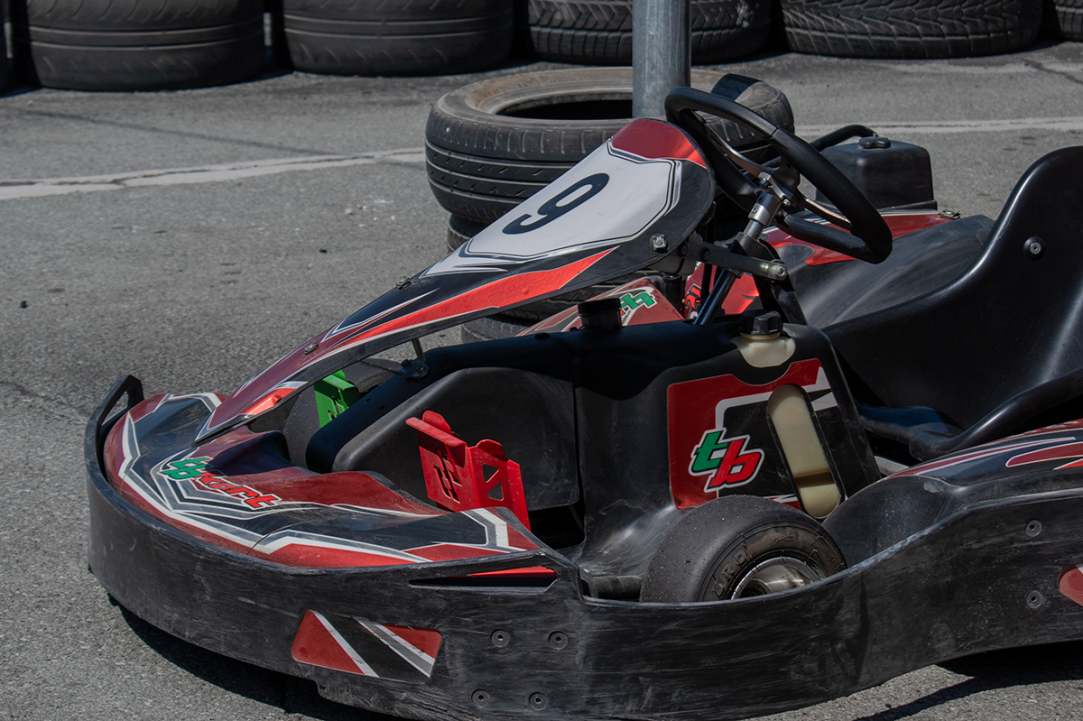 The Need 4 Speed Go-Karting Limassol Center gallery image 4