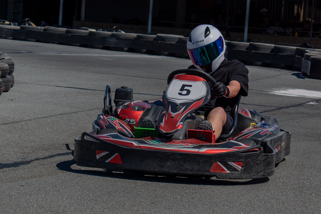 The Need 4 Speed Go-Karting Limassol Center gallery image 5