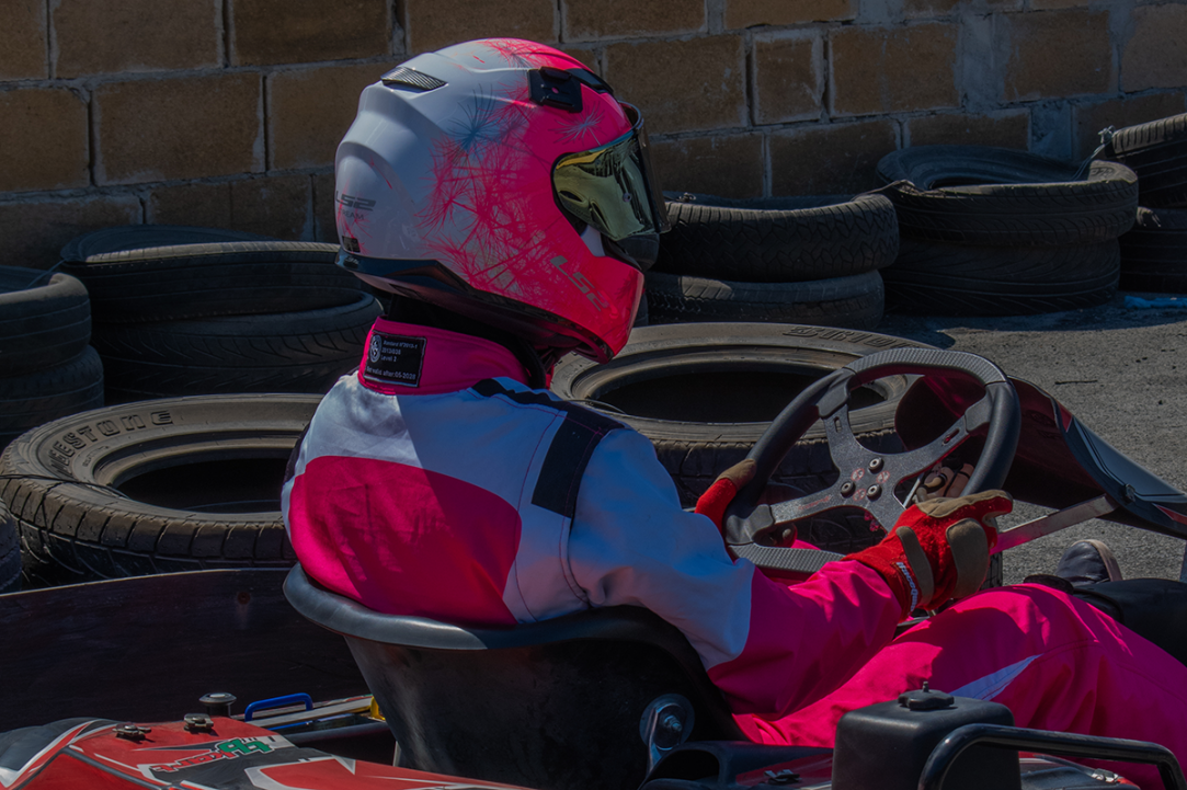 The Need 4 Speed Go-Karting Limassol Center