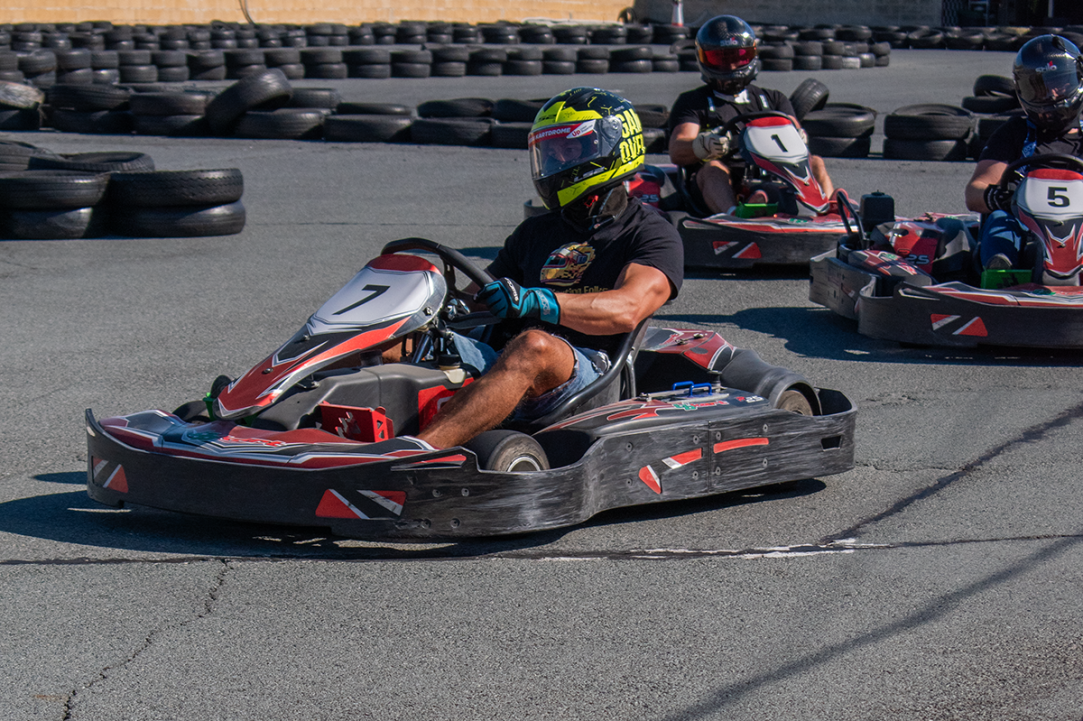The Need 4 Speed Go-Karting Limassol Center
