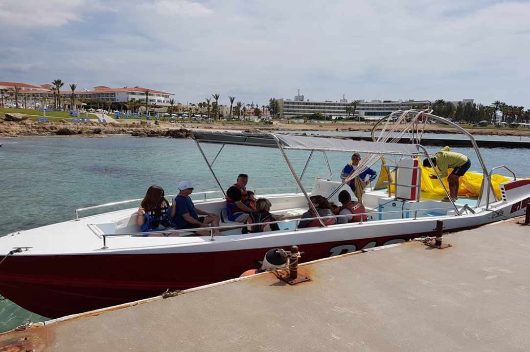 Nick's Watersports Centre