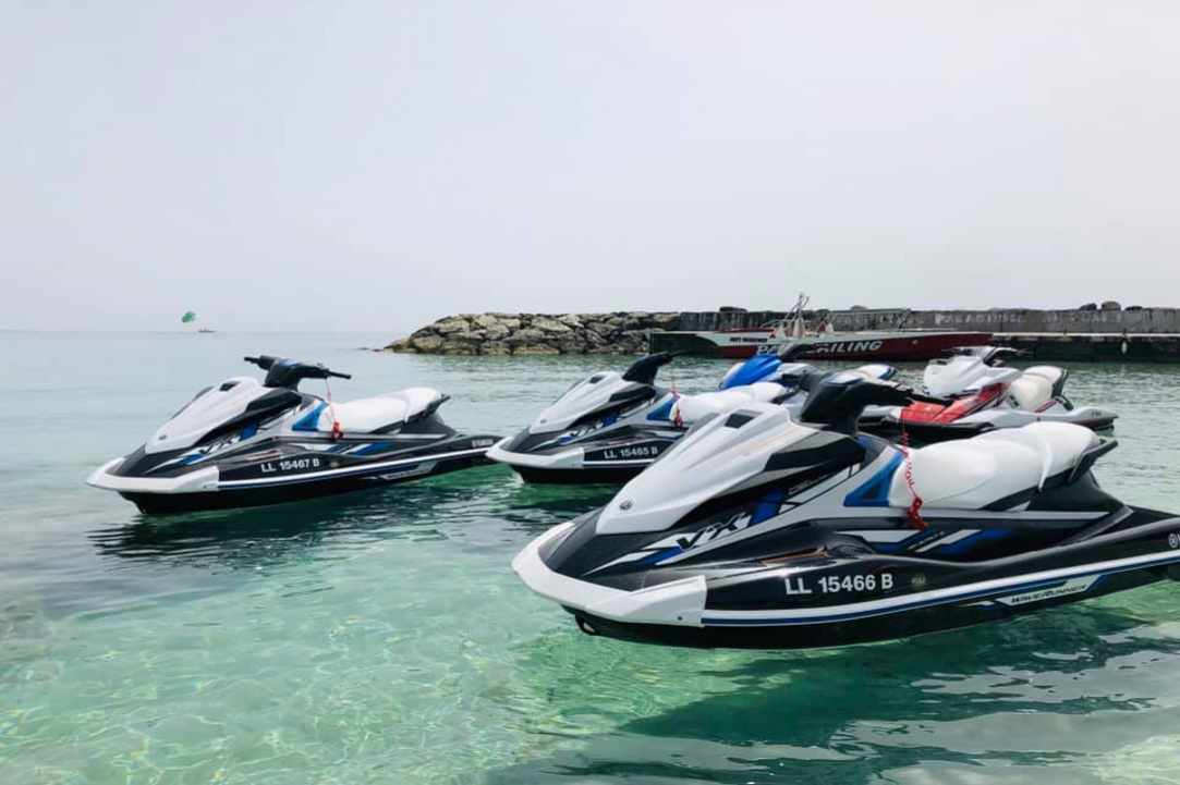 Nick's Watersports Centre