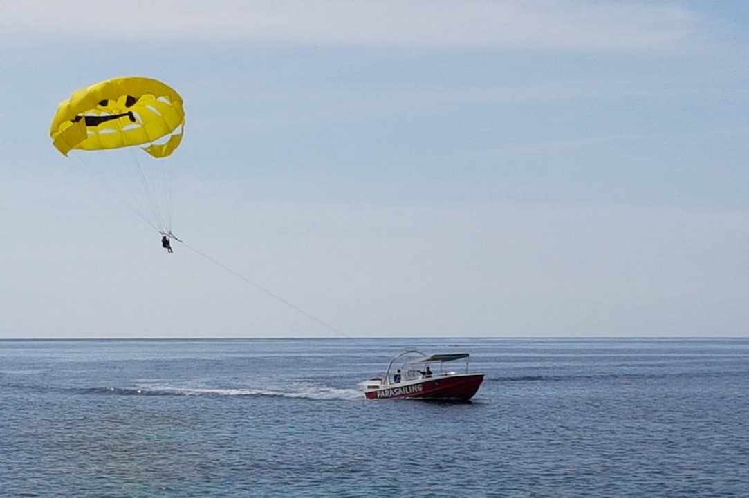 Nick's Watersports Centre