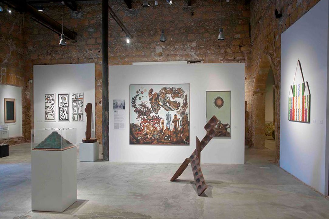 Nicosia Municipal Art Center