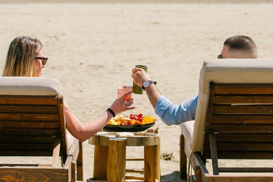 NUSA Beach Bar