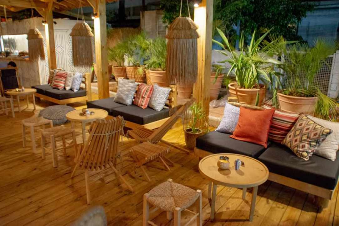 NUSA Beach Bar