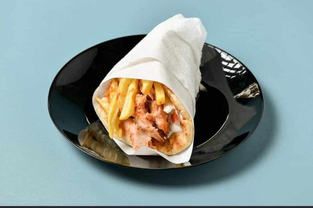 Gyros of Crete