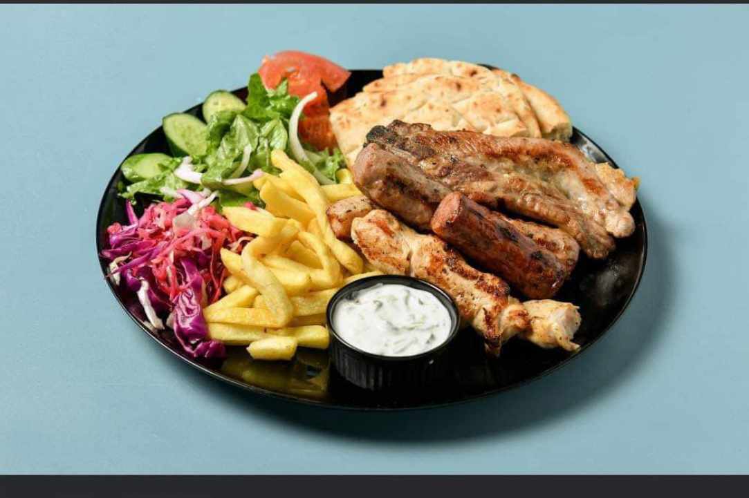 Gyros of Crete