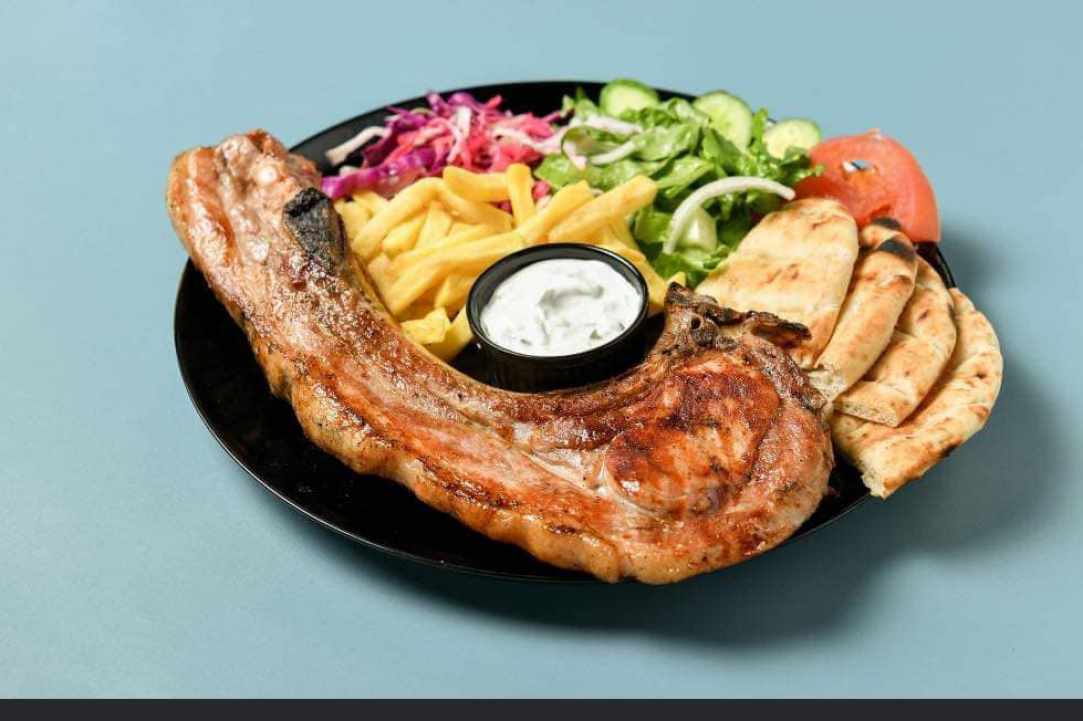 Gyros of Crete