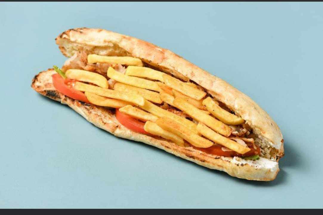 Gyros of Crete