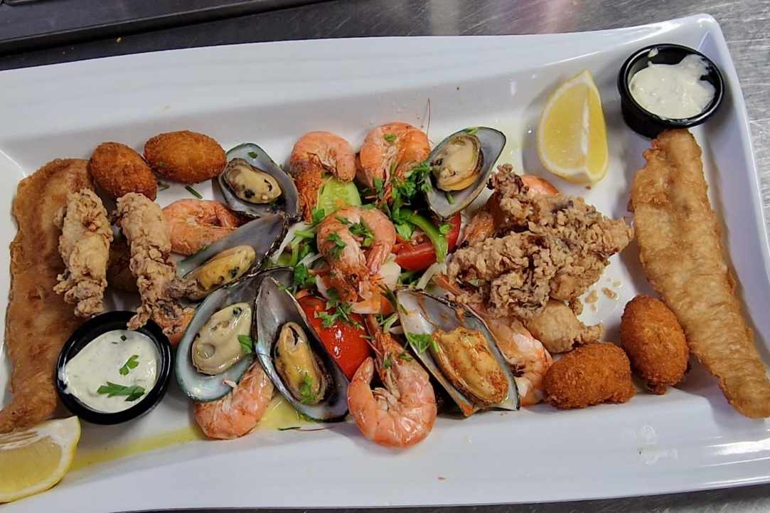 The Olive Tree Restaurant