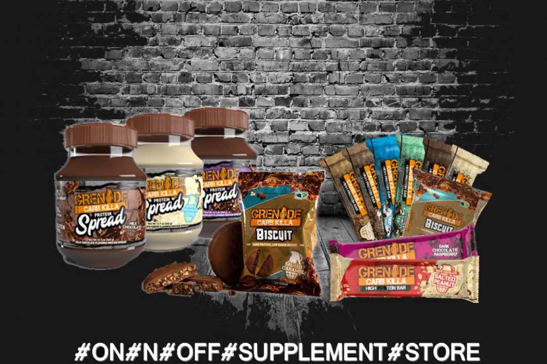 On & Off Supplement Store