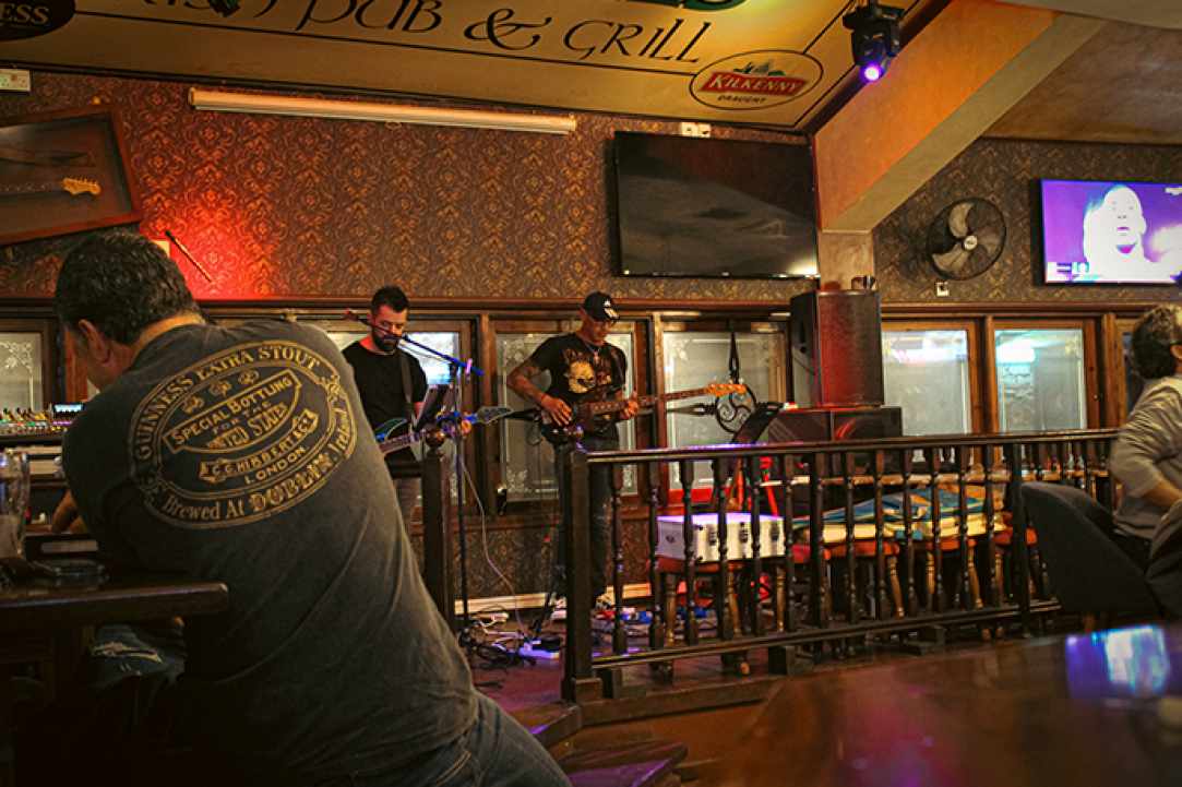 O'Neills Irish bar & Grill