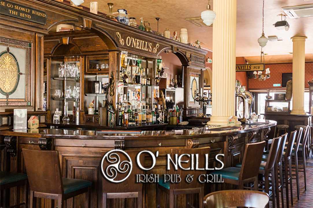 O'Neills Irish bar & Grill gallery image 1