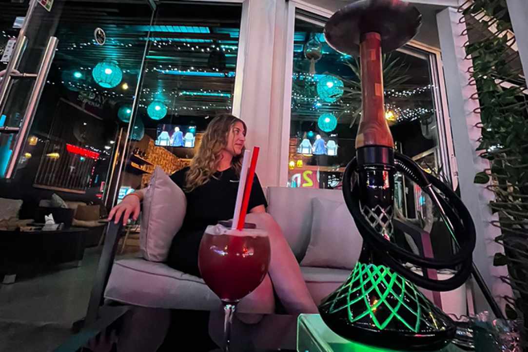 The Oriental Home - Cafe - Lounge Bar gallery image 2