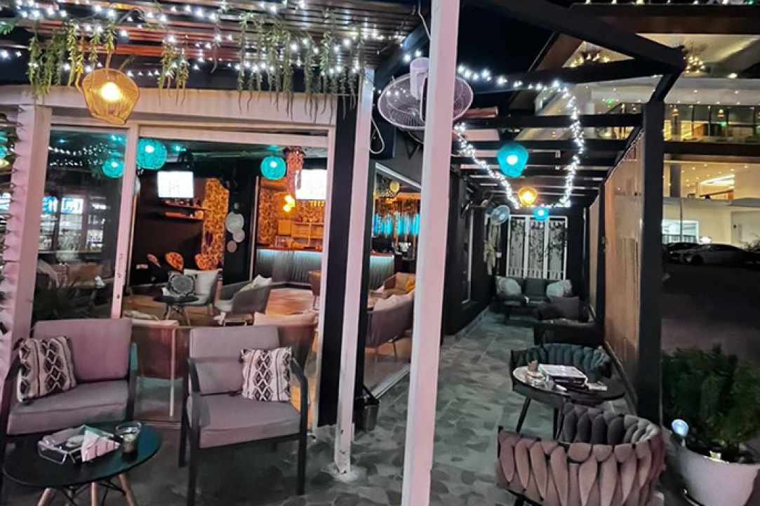The Oriental Home - Cafe - Lounge Bar gallery image 5
