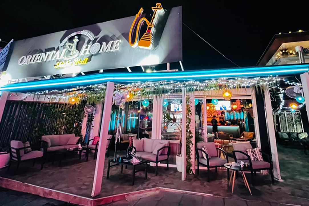 The Oriental Home - Cafe - Lounge Bar gallery image 1