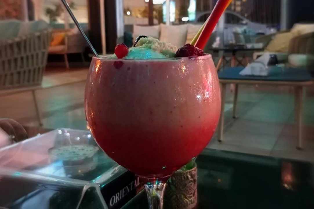 The Oriental Home - Cafe - Lounge Bar