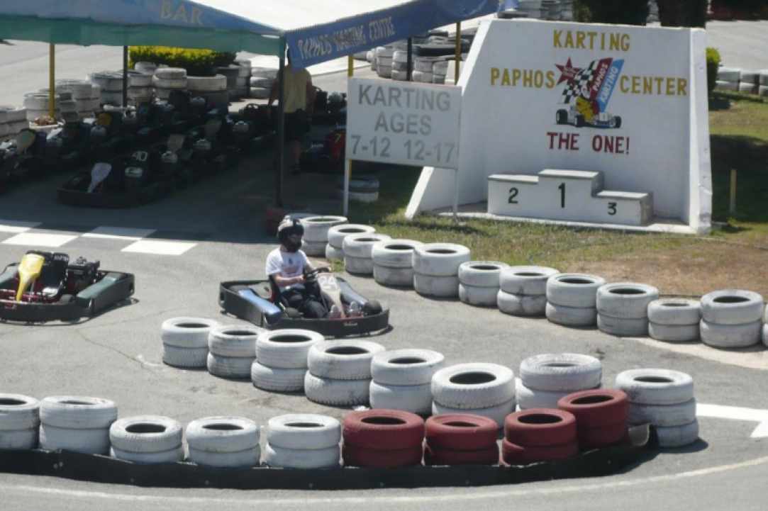 Paphos Karting Centre